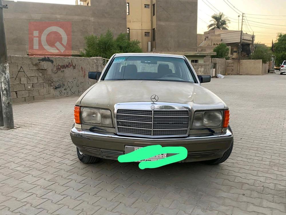 مێرسێدس بێنز S-Class